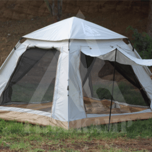 Treckamp Cabin Tent (5–6 Person)