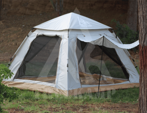 Treckamp Cabin Tent (5–6 Person)