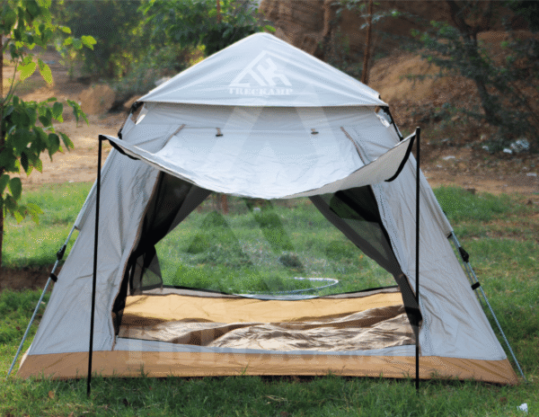 Treckamp Cabin Tent (5–6 Person) - Image 5