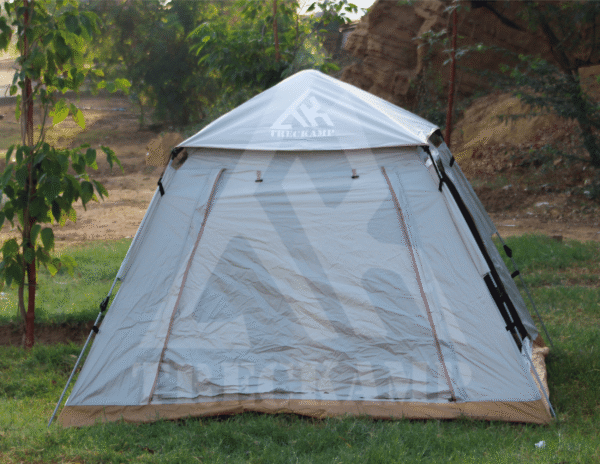 Treckamp Cabin Tent (5–6 Person) - Image 4
