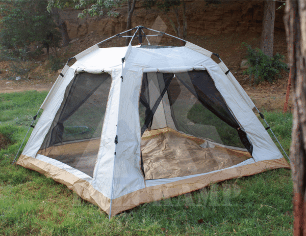 Treckamp Cabin Tent (5–6 Person) - Image 3