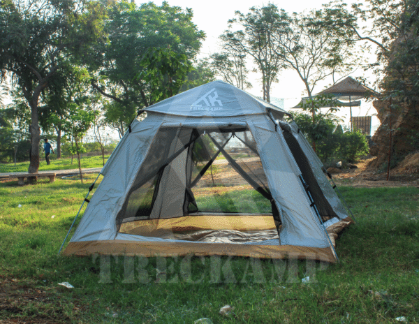 Treckamp Cabin Tent (5–6 Person) - Image 2